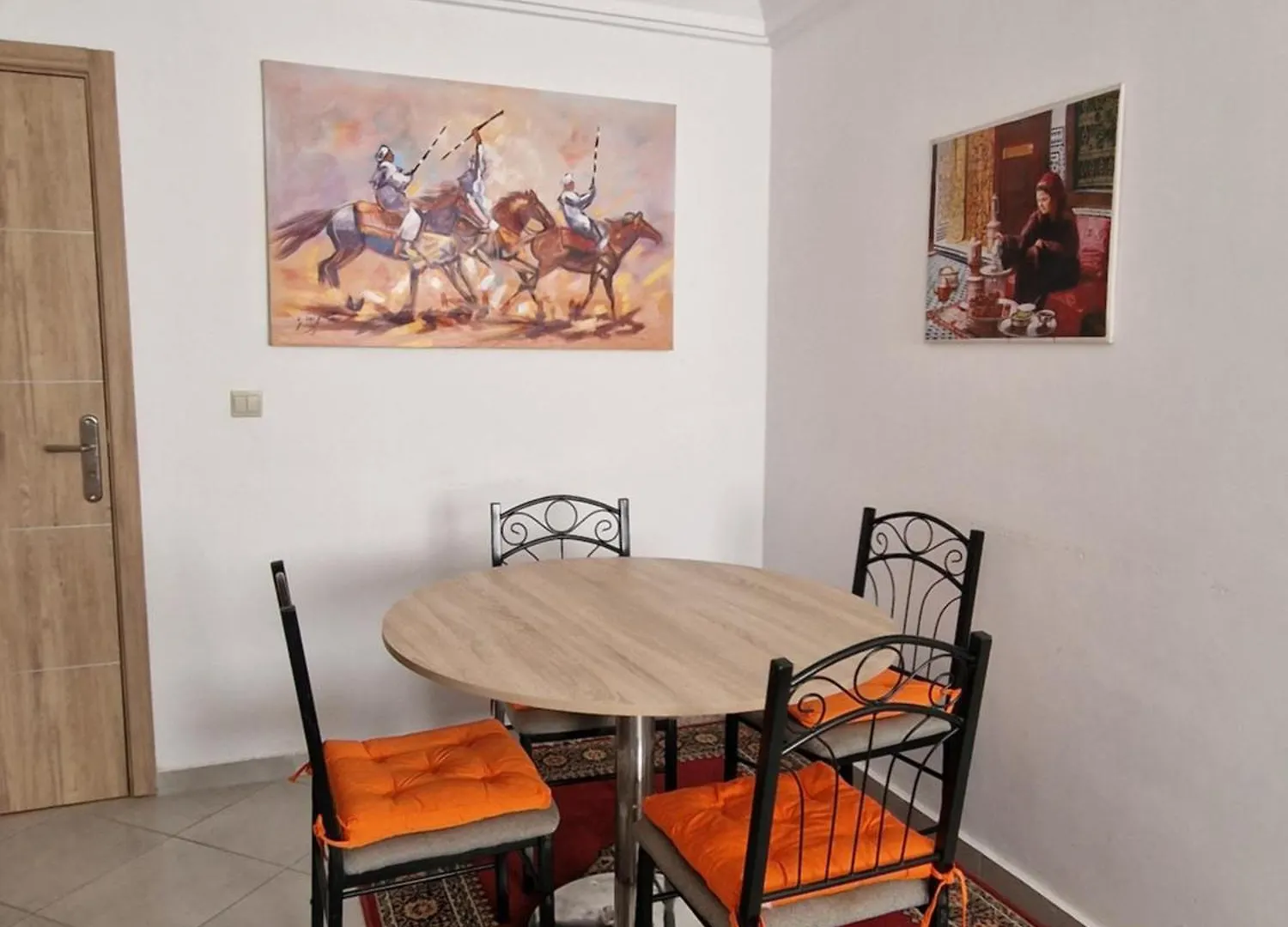 Appartement A Louer, Miftah Sahil Anza 아가디르 0*,  모로코